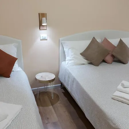 招待所 吉由利亚魅力度假旅馆 斯培西亚