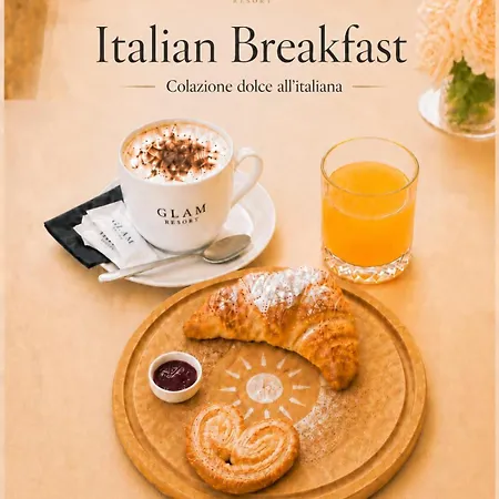 Glam Giulia 4* La Spezia