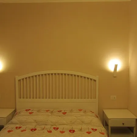 Pensión Glam Giulia 4*