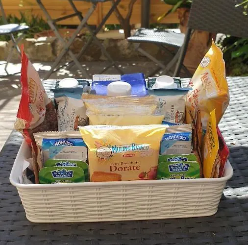 Glam Giulia Gasthuis La Spezia