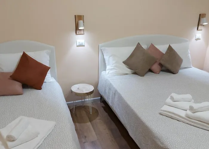 Gasthuis Glam Giulia La Spezia