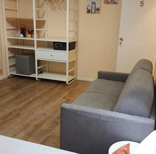 Glam Giulia 4* La Spezia