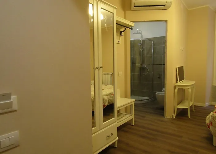 Glam Giulia Gasthuis 4*